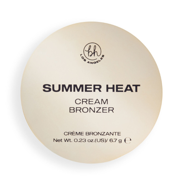 4/$20 BH Los Angeles Summer Heat Cream Bronzer, DARK to DEEP, Radiant Makeup - Picture 1 of 6